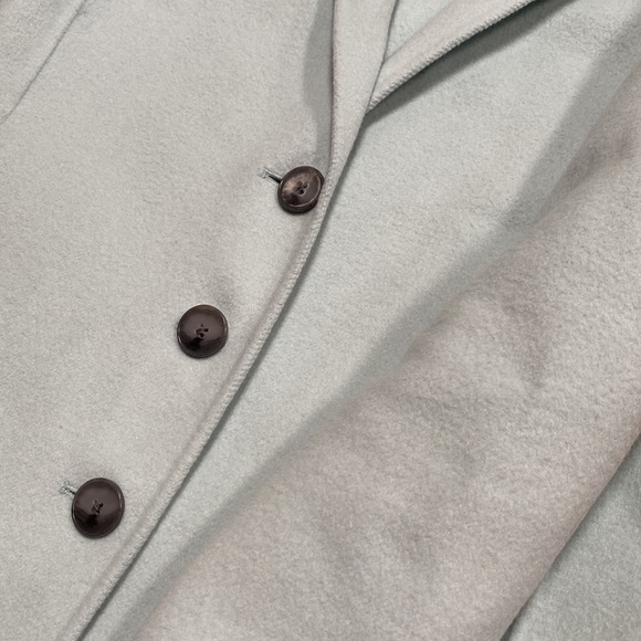 Banana Republic Peacoat (Light Blue, XXS) - Picture 2 of 2